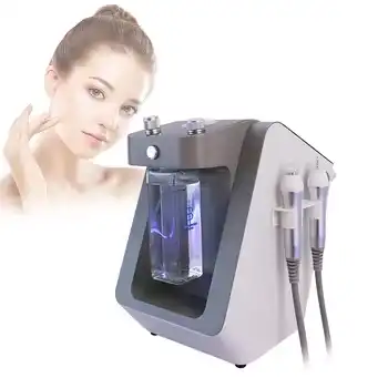Is portable diamond dermabrasion effective for acne scars? 